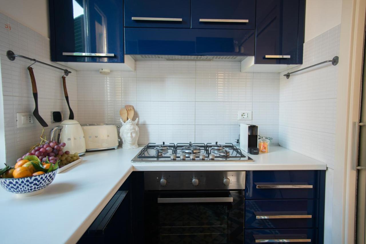 Licinia Due Apartment Roma Ngoại thất bức ảnh