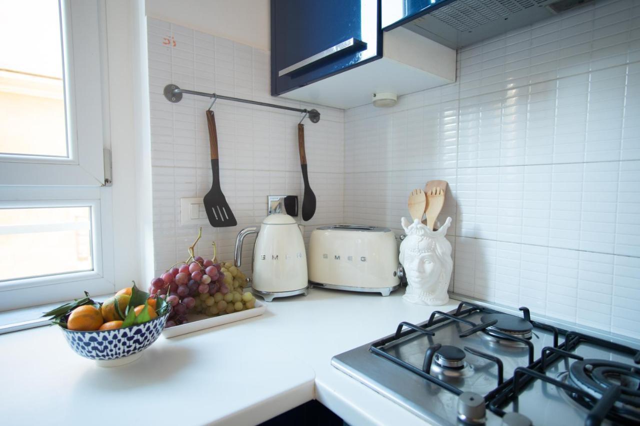 Licinia Due Apartment Roma Ngoại thất bức ảnh