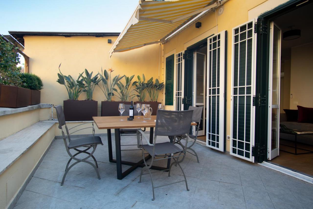 Licinia Due Apartment Roma Ngoại thất bức ảnh