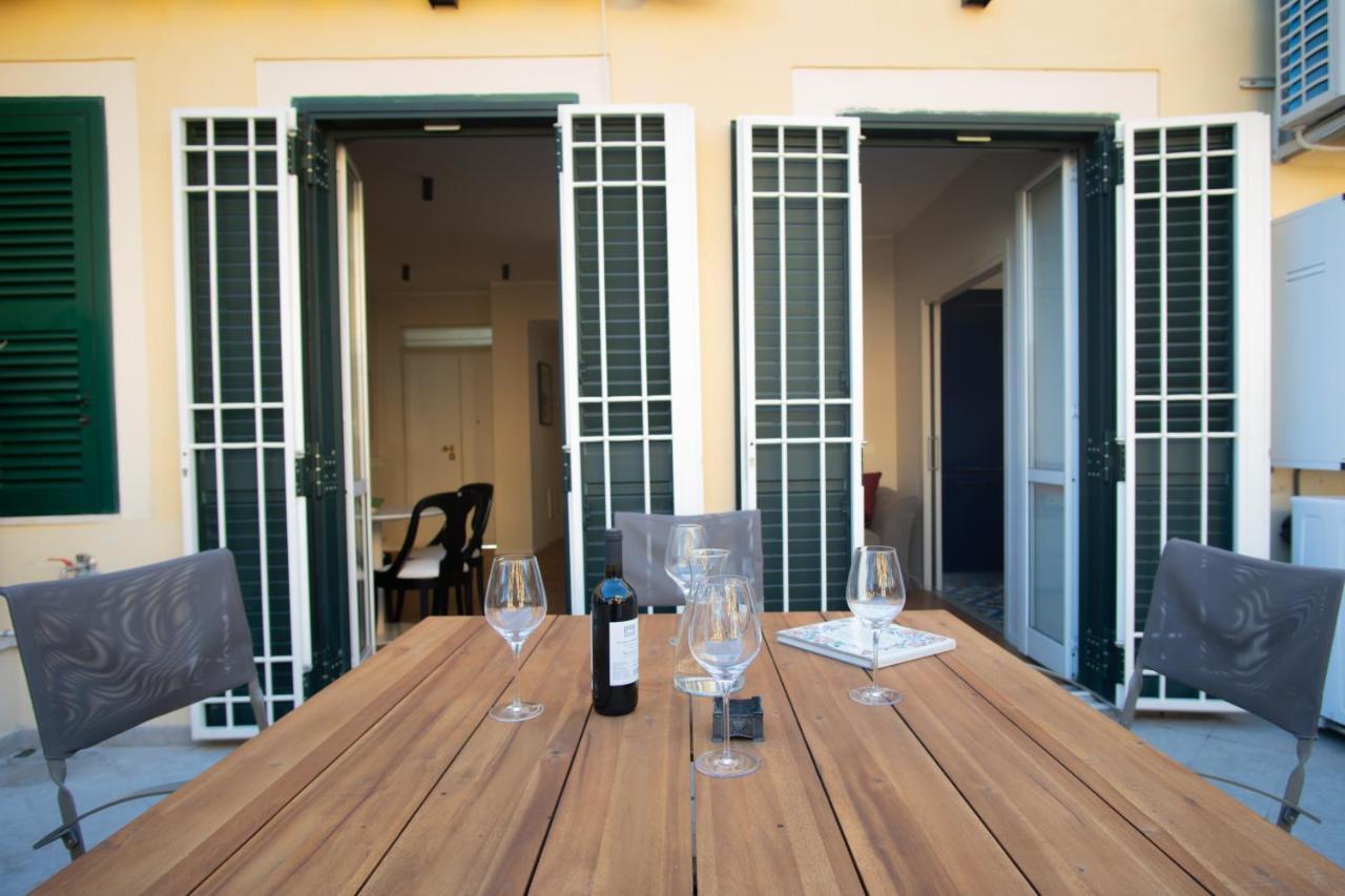 Licinia Due Apartment Roma Ngoại thất bức ảnh