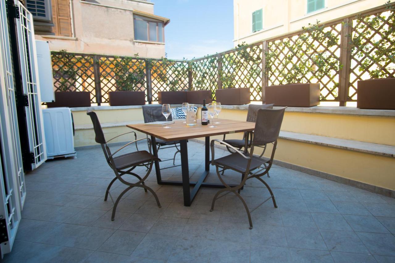 Licinia Due Apartment Roma Ngoại thất bức ảnh