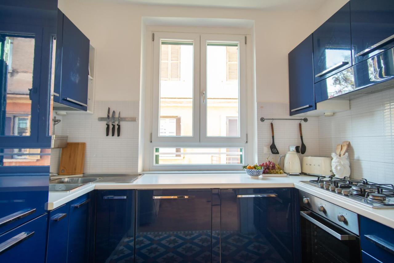 Licinia Due Apartment Roma Ngoại thất bức ảnh