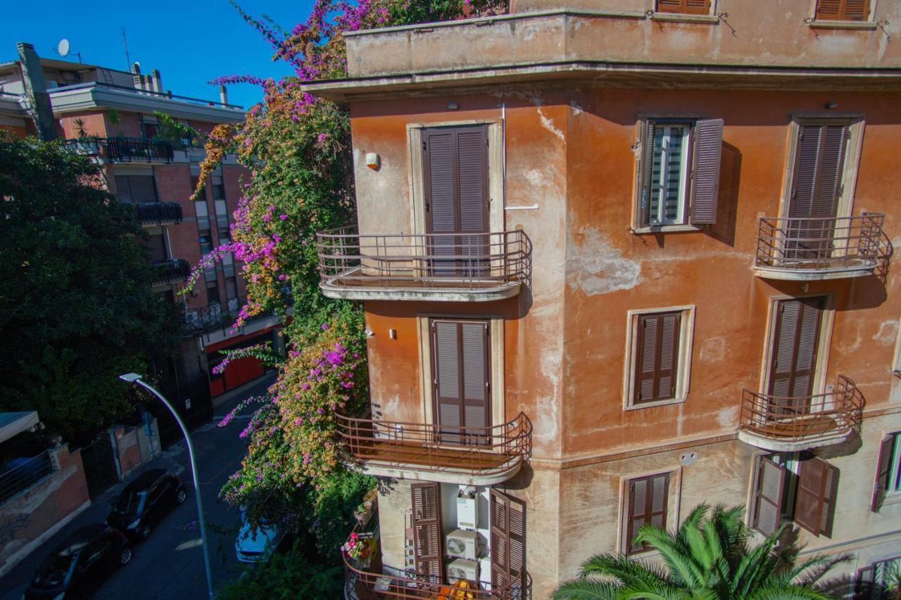 Licinia Due Apartment Roma Ngoại thất bức ảnh