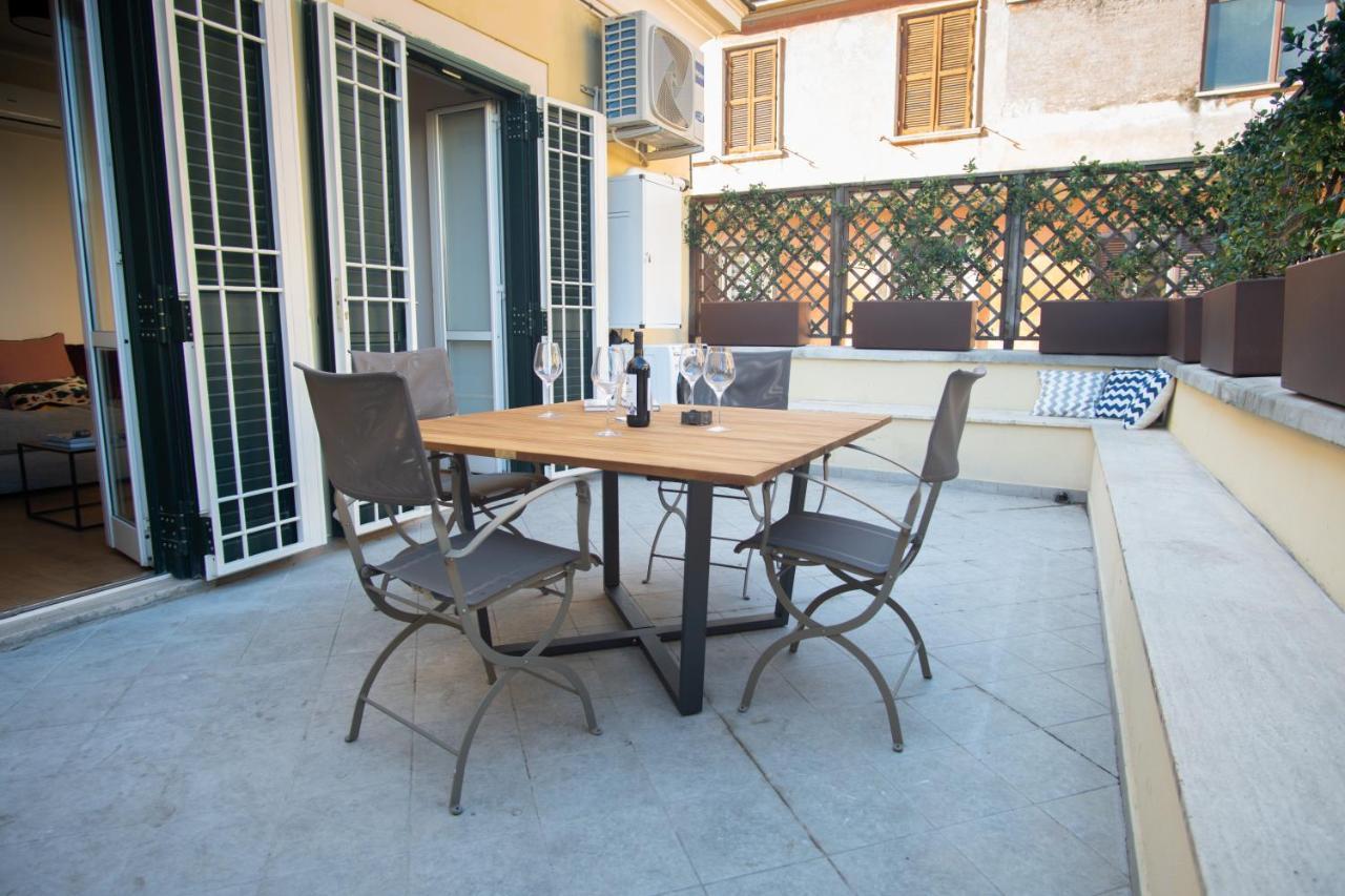 Licinia Due Apartment Roma Ngoại thất bức ảnh