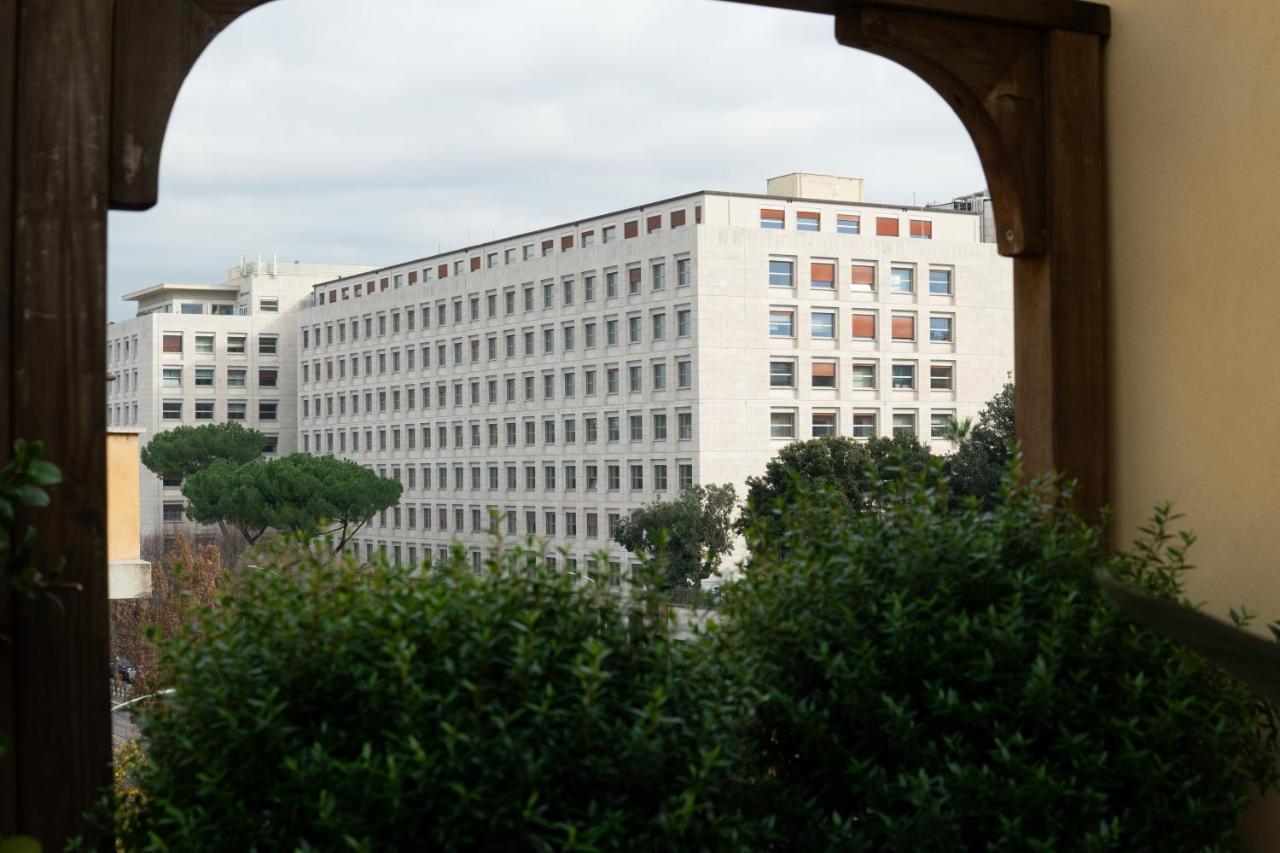 Licinia Due Apartment Roma Ngoại thất bức ảnh