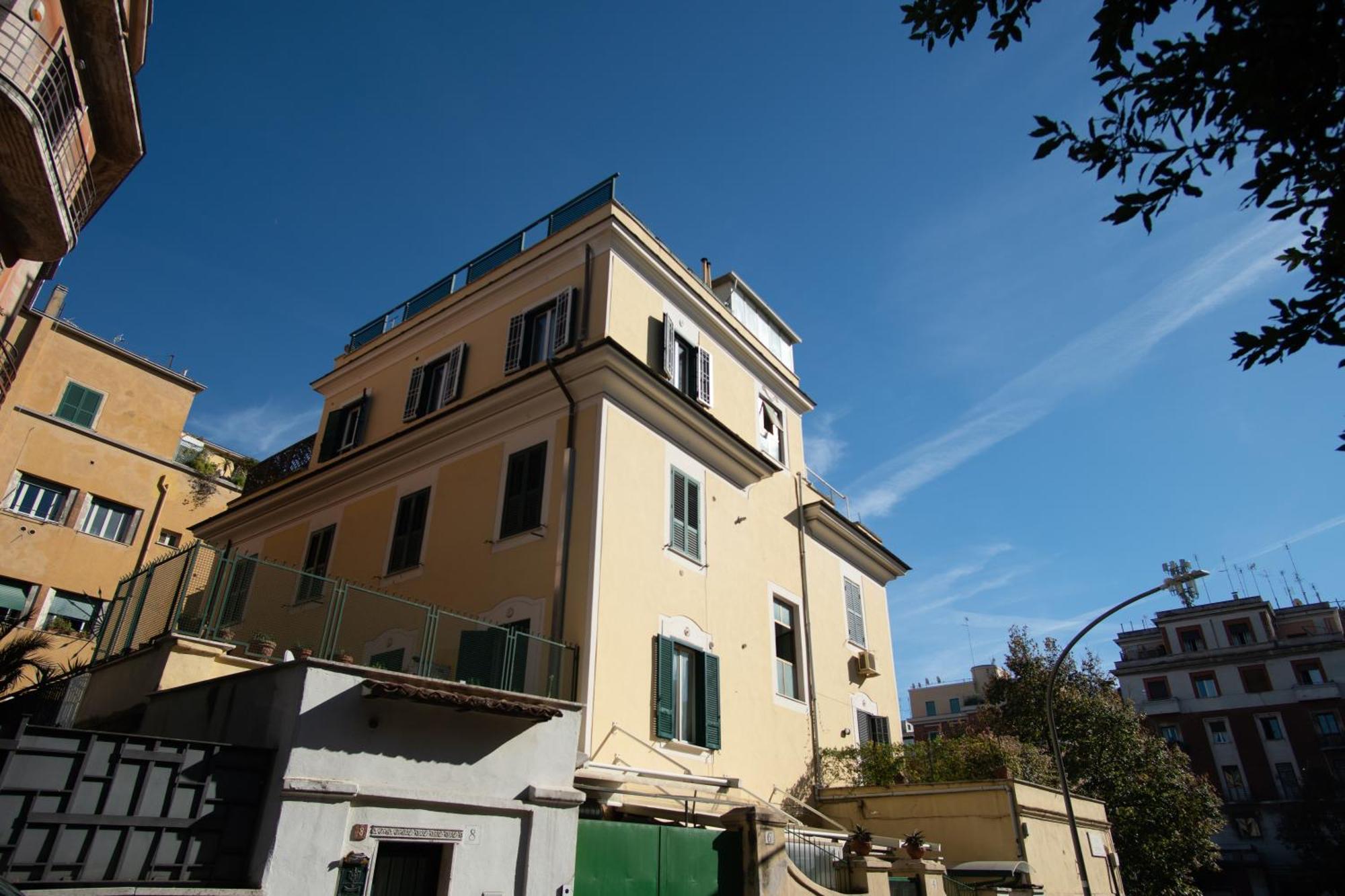Licinia Due Apartment Roma Ngoại thất bức ảnh